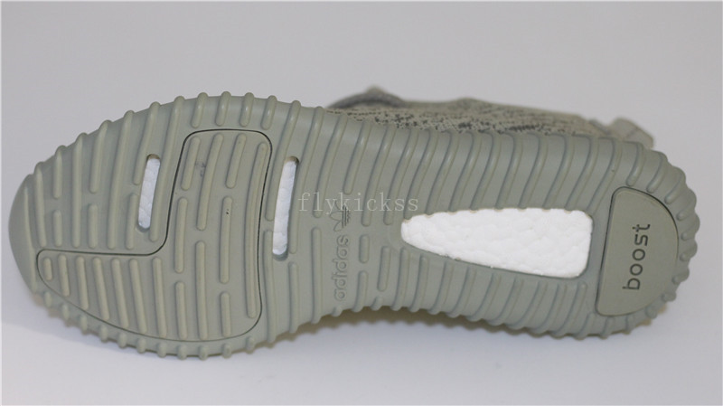 2016 New updated 7th batch original Version Yeezy Boost 350 moonrock